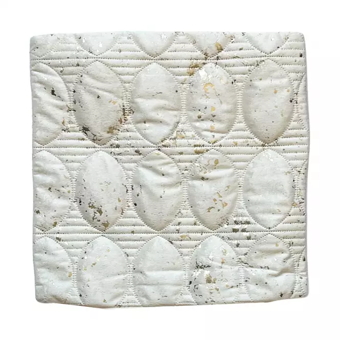 Párnahuzat Liana RQ-220 40x40 cm fehér