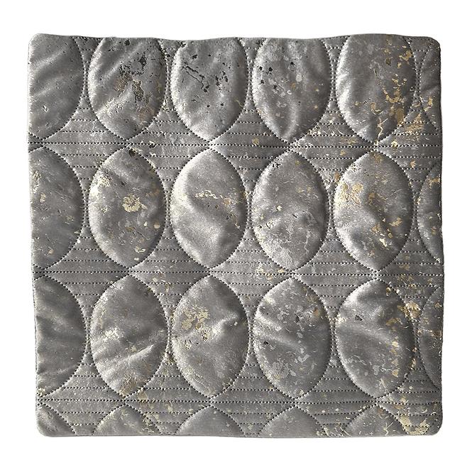 Párnahuzat Liana RQ-220 40x40 cm csokoládé