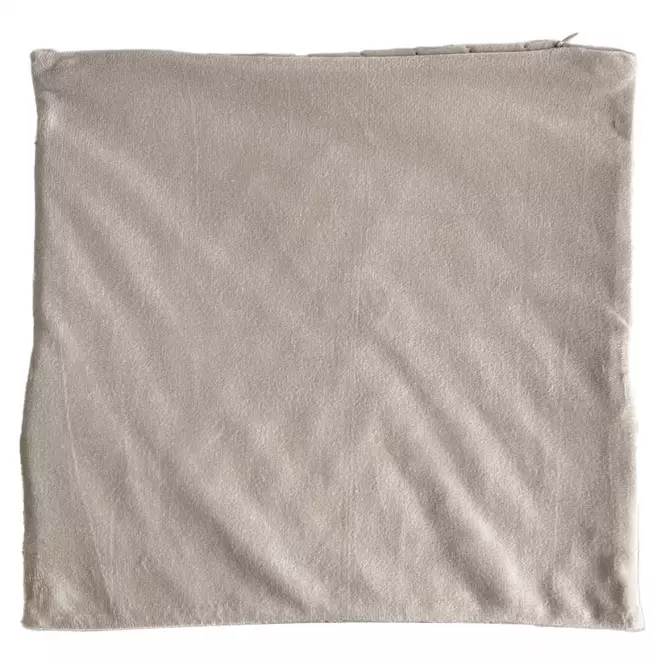 Párnahuzat Lili RQ-191 40x40 cm sötét bézs