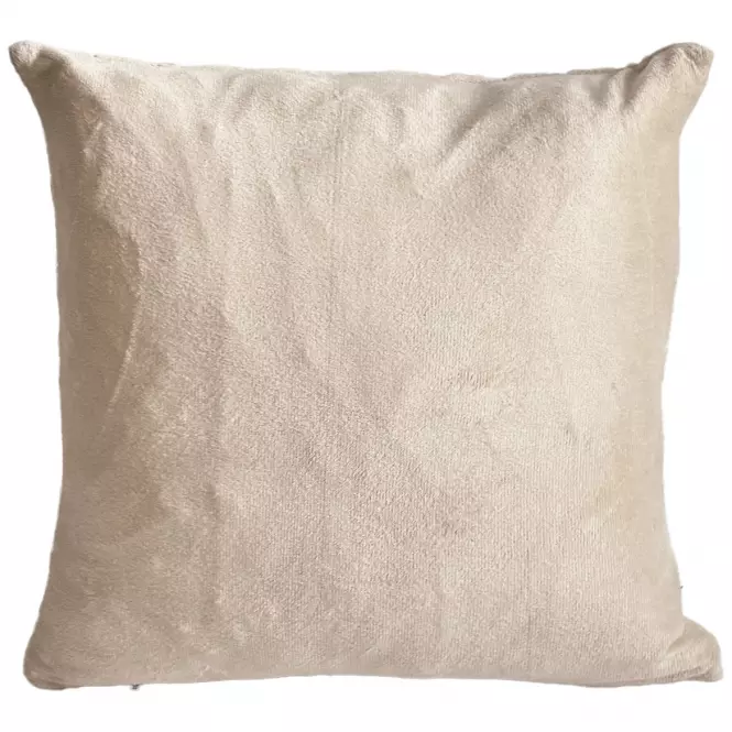 Párnahuzat Lili RQ-191 40x40 cm sötét bézs