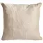 Párnahuzat Lili RQ-191 40x40 cm sötét bézs,4