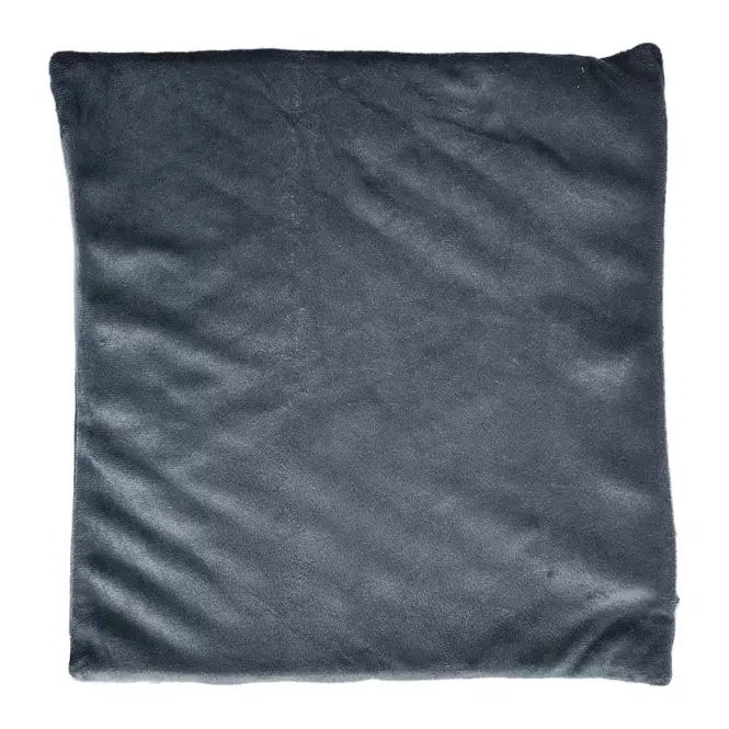 Párnahuzat Lili RQ-191 40x40 cm sötét szürke
