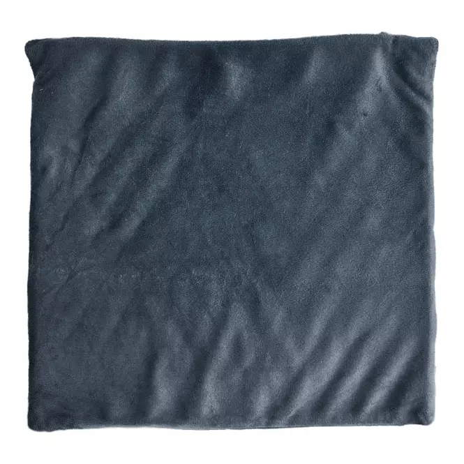 Párnahuzat Lili RQ-191 40x40 cm sötét szürke