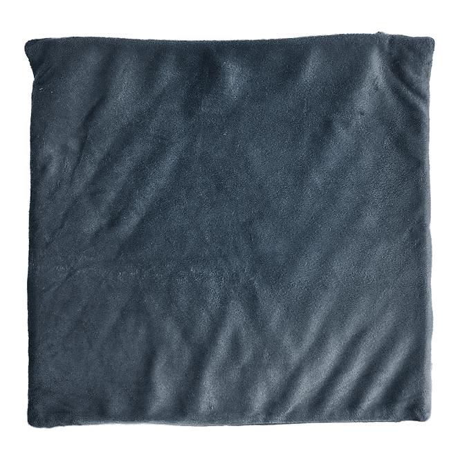 Párnahuzat Lili RQ-191 40x40 cm sötét szürke