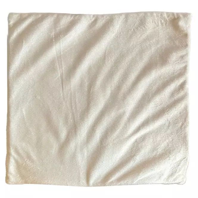 Párnahuzat Lili RQ-191 40x40 cm világos bézs