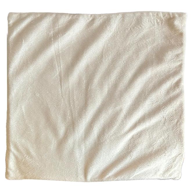 Párnahuzat Lili RQ-191 40x40 cm világos bézs,3