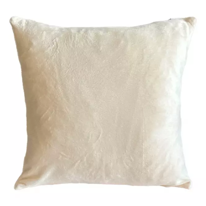 Párnahuzat Lili RQ-191 40x40 cm világos bézs,4