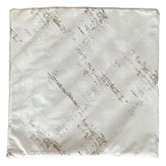 Párnahuzat Lori RQ-213 40x40 cm fehér