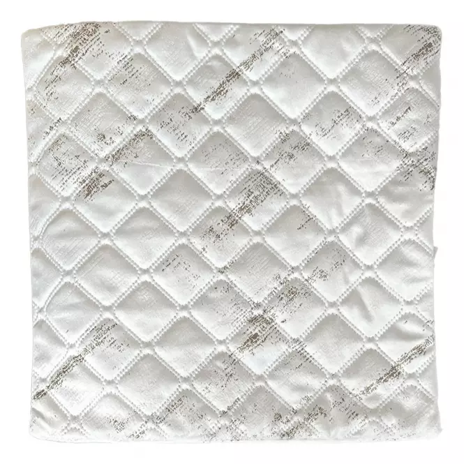 Párnahuzat Lori RQ-213 40x40 cm fehér