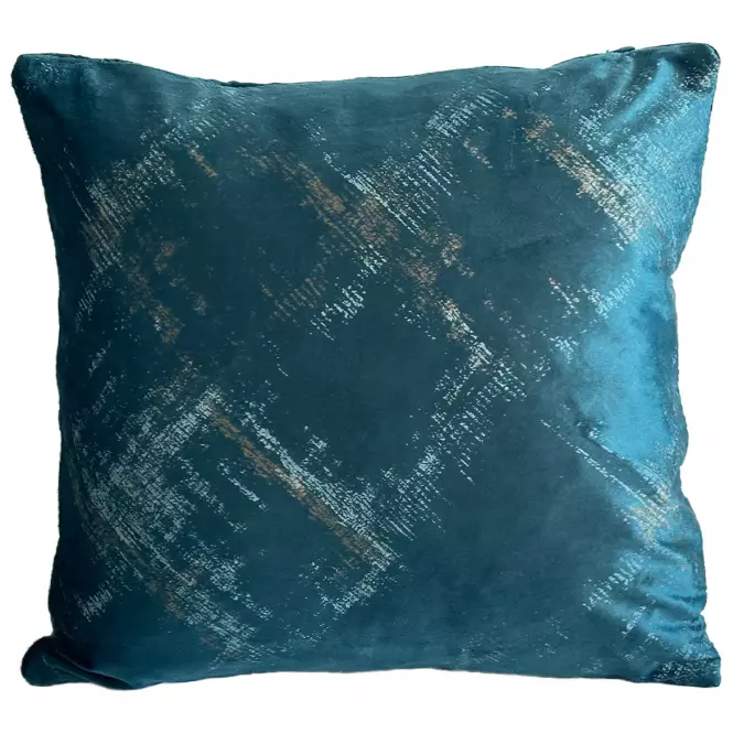 Párnahuzat Lori RQ-213 40x40 cm türkiz párna