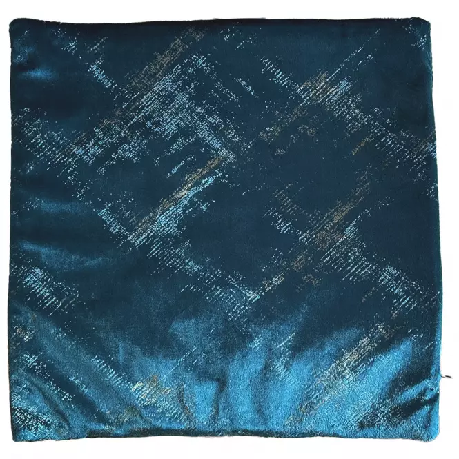 Párnahuzat Lori RQ-213 40x40 cm türkiz párna