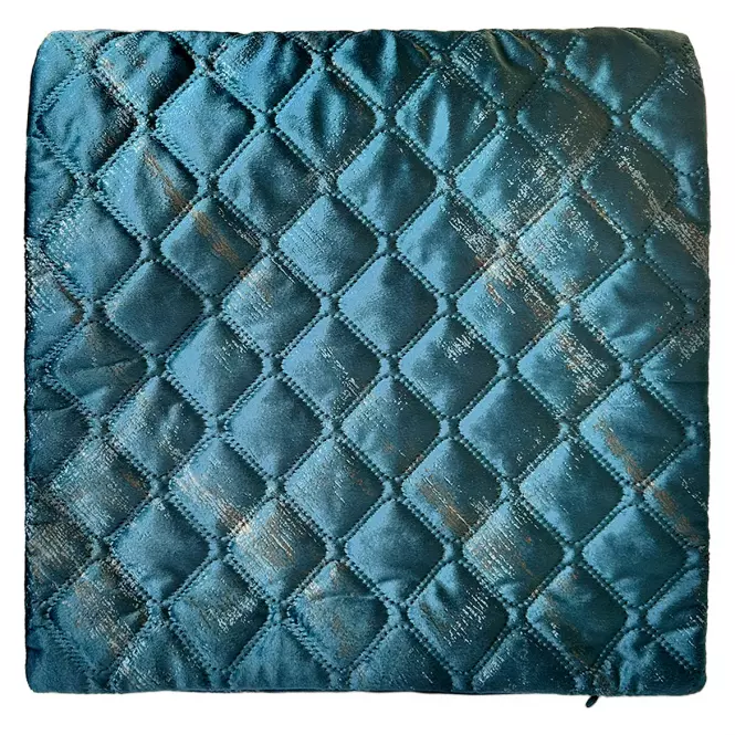 Párnahuzat Lori RQ-213 40x40 cm türkiz párna