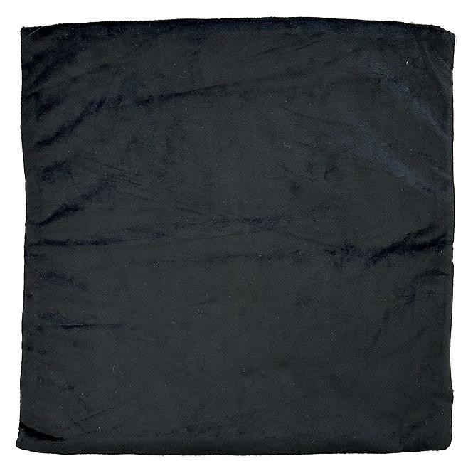 Párnahuzat Luisa RQ-195 40x40 cm fekete
