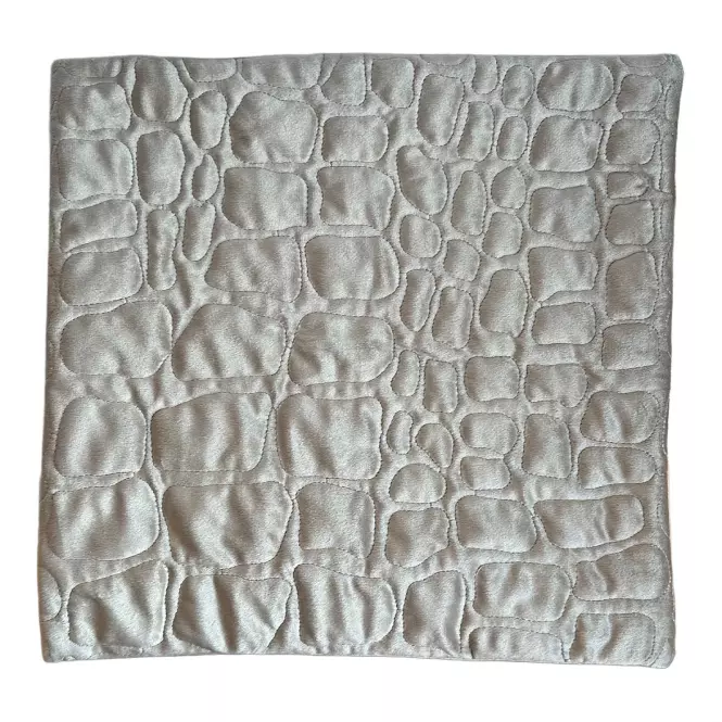 Párnahuzat Luisa RQ-221 40x40 cm bézs