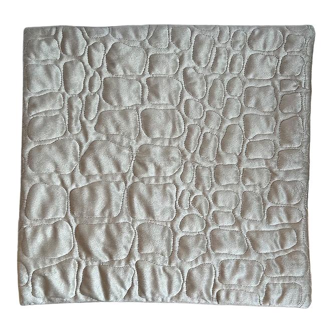 Párnahuzat Luisa RQ-221 40x40 cm bézs