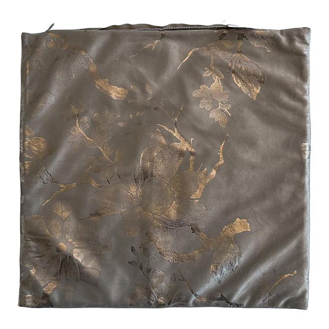 Párnahuzat Mirena RQ-196 40x40 cm ezüst,4
