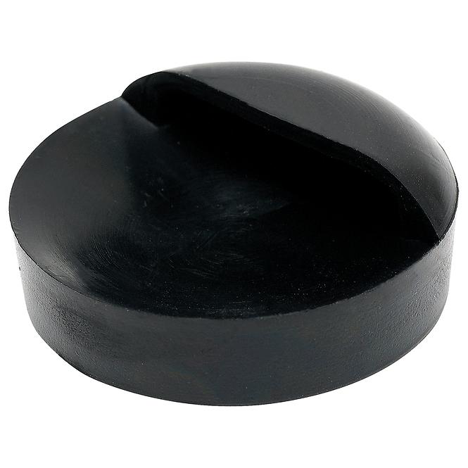 Szifon dugó fekete Ø 52 301/K
