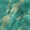 Szalagos függöny Velvet Justi YX514/15 135x250 cm zöld,2
