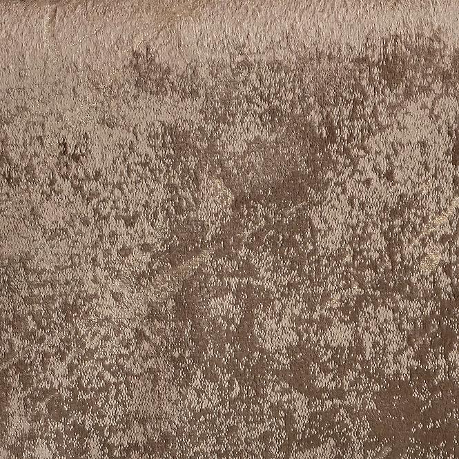 Karikás függöny Velvet Justi YX514/2 135x250 cm bézs