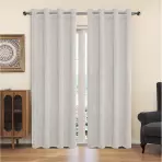 Függöny karikákkal YC11932/200G/001/140x250 cm fehér