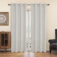Függöny karikákkal YC11932/200G/001/140x250 cm fehér
