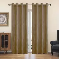 Függöny karikákkal YC11932/200G/006/140x250 cm bézs