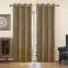 Függöny karikákkal YC11932/200G/006/140x250 cm bézs