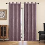 Függöny karikákkal YC11932/200G/010/140x250 cm hangaszínű