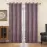 Függöny karikákkal YC11932/200G/010/140x250 cm hangaszínű