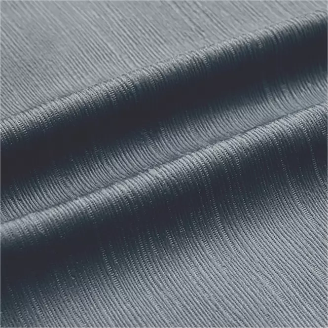 Függöny karikákkal YC11932/200G/023/140x250 cm szürke,3