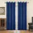 Függöny karikákkal YC11932/200G/059/140x250 cm világoskék