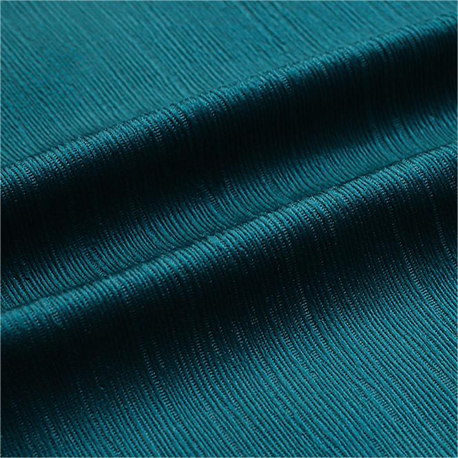Függöny karikákkal YC11932/200G/064/140x250 cm türkizkék,3