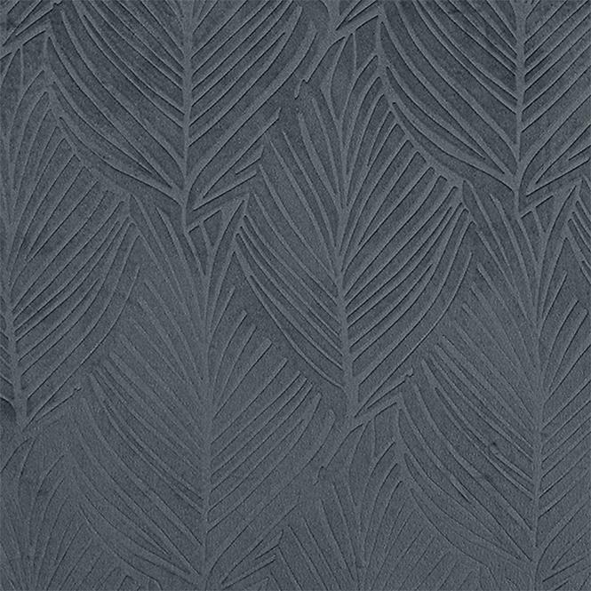 Függöny karikákkal YC11940/200G/117/140x250 cm szürke