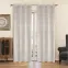 Függöny karikákkal YC11940/200G/200G/113/140x250 cm bézs
