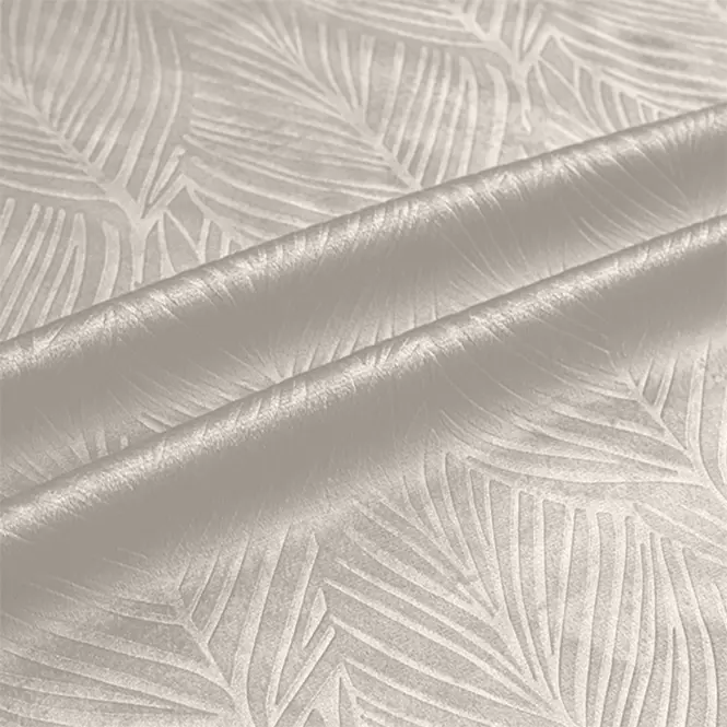 Függöny karikákkal YC11940/200G/200G/113/140x250 cm bézs