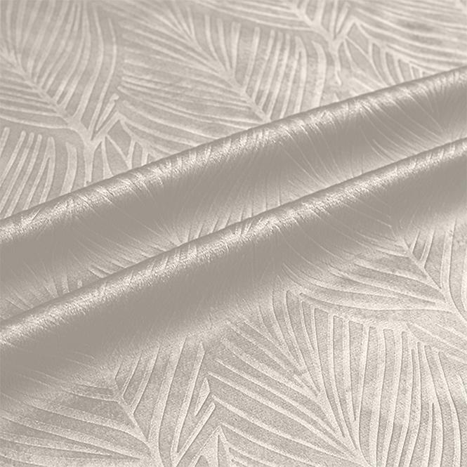 Függöny karikákkal YC11940/200G/200G/113/140x250 cm bézs