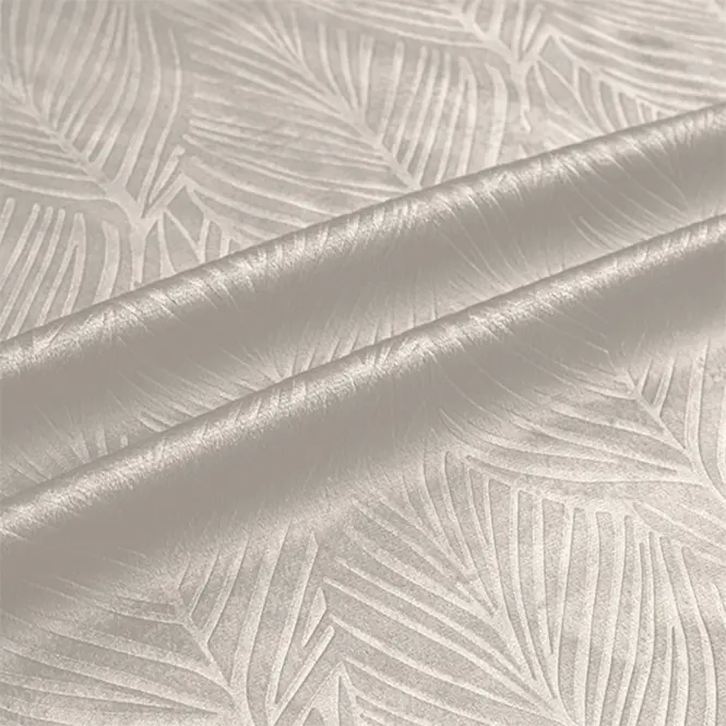 Függöny karikákkal YC11940/200G/200G/113/140x250 cm bézs,3