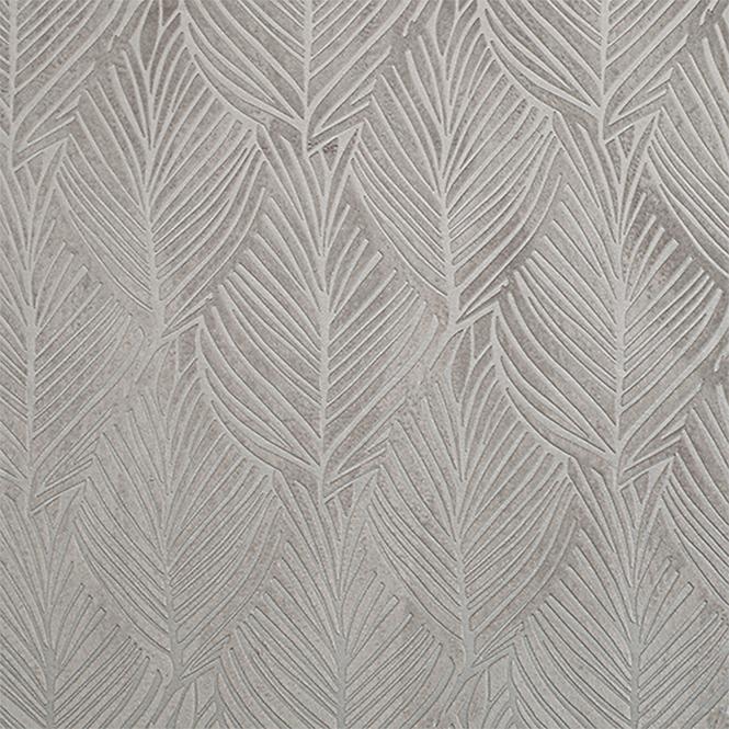 Függöny karikákkal YC11940/200G/122/140x250 cm szürke