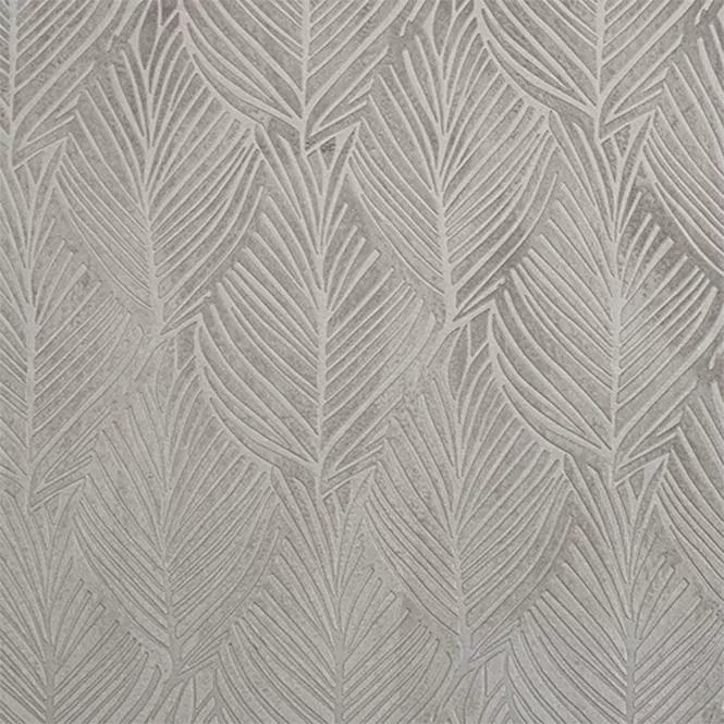 Függöny karikákkal YC11940/200G/122/140x250 cm szürke,2