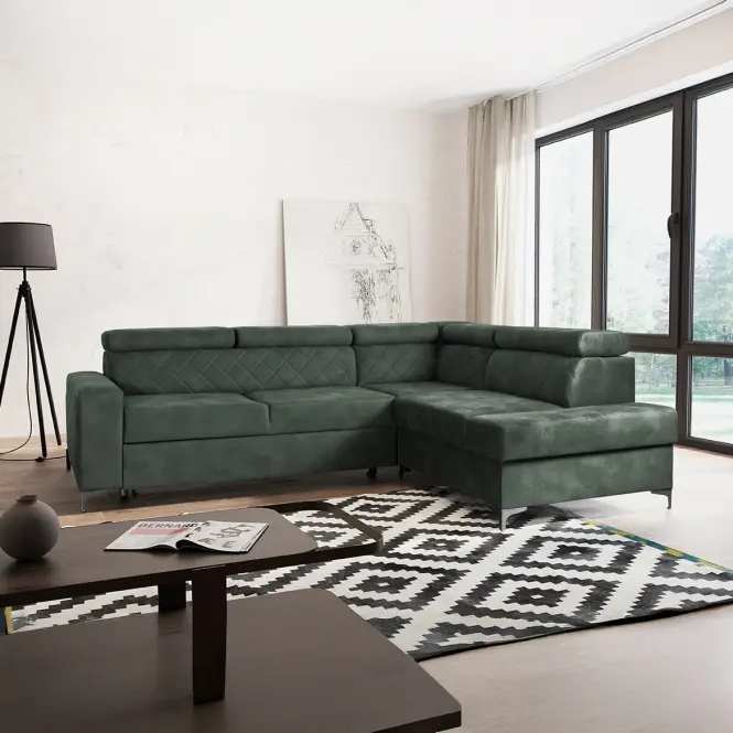 Sarokgarnitúra szett Logan Wind 75 B
