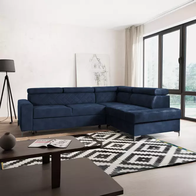 Sarokgarnitúra szett Logan Wind 77 J,5