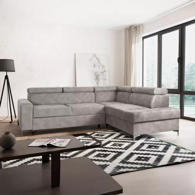 Sarokgarnitúra szett Logan Wind 82 J