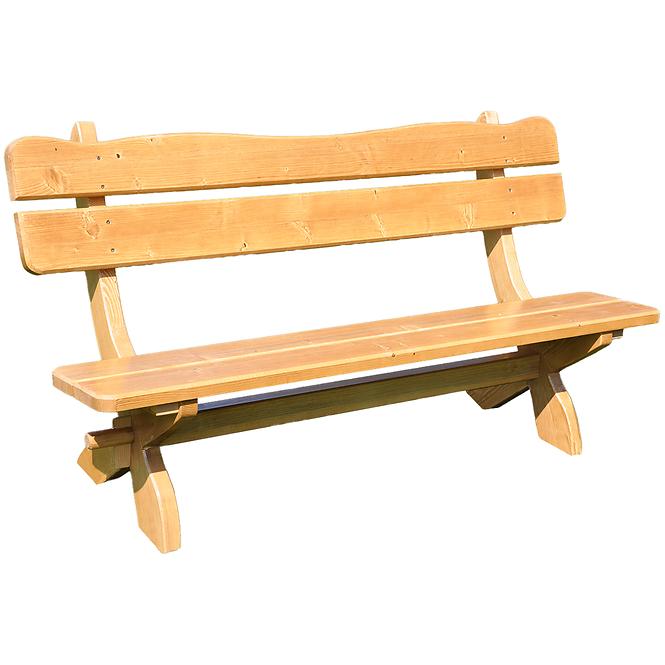 Pad B115 teak