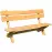 Pad B115 teak