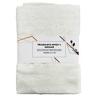 Függöny szalagon Triago MYC09927/1 135x250 cm krémszínű