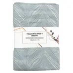 Függöny szalagon Triago MYC09927/1 135x250 cm világoskék