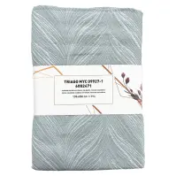 Függöny szalagon Triago MYC09927/1 135x250 cm világoskék