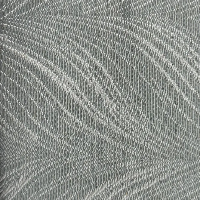 Függöny szalagon Triago MYC09927/1 135x250 cm világoskék,2