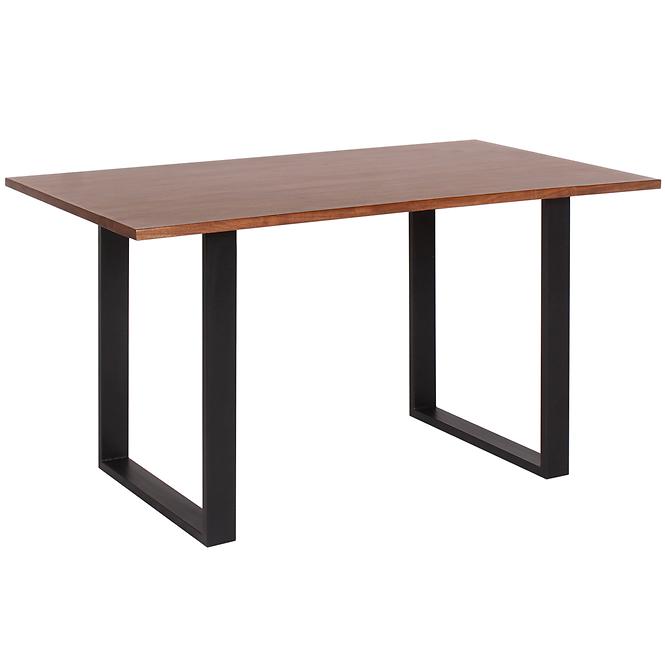 Asztallap fekete Sw503 9547 160x80 Cm
