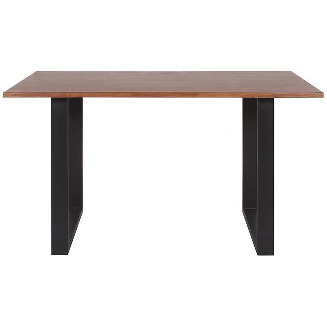 Asztallap fekete Sw503 9547 160x80 Cm,2